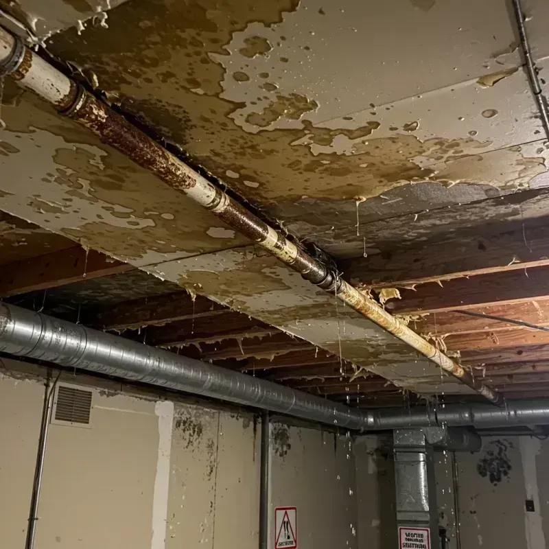 Ceiling Water Damage Repair in Okeechobee, FL